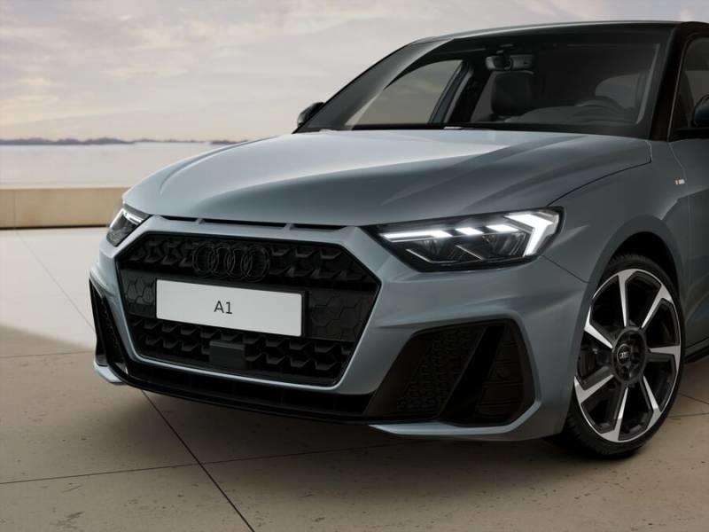 Audi A1 sportback 35 Tfsi 150 ch s tronic 7 s line