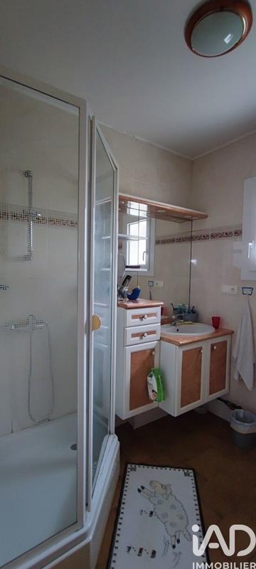 Maison - 86 m² - 4 pièces