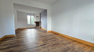 Maison - 163 m² - 7 pièces