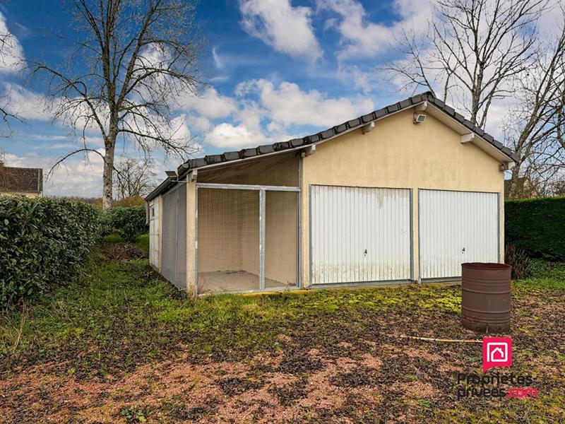 Maison - 101 m² - 5 pièces