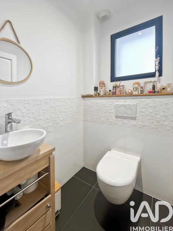 Maison - 120 m² - 5 pièces