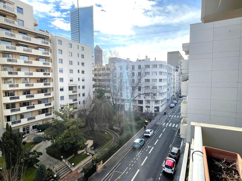 Appartement - 52 m² - 2 pièces