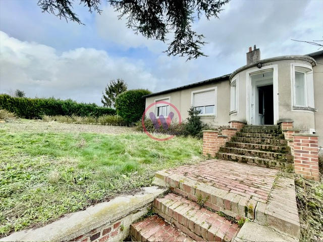 Maison - 200 m² - 7 pièces