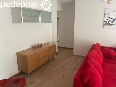 Chambre - 15 m² - 1 pièce