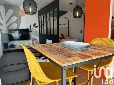 Appartement - 34 m² - 1 pièce