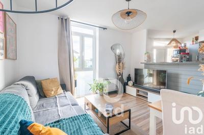 Appartement - 45 m² - 3 pièces