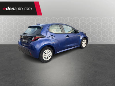 Toyota Yaris Hybride 116h Collection