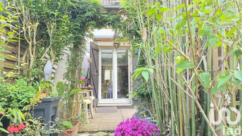 Maison - 89 m² - 5 pièces