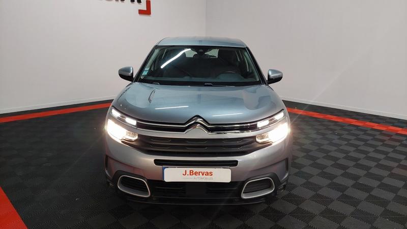 Citroën C5 Aircross Business Puretech 130 Ss Bvm6 Business+
