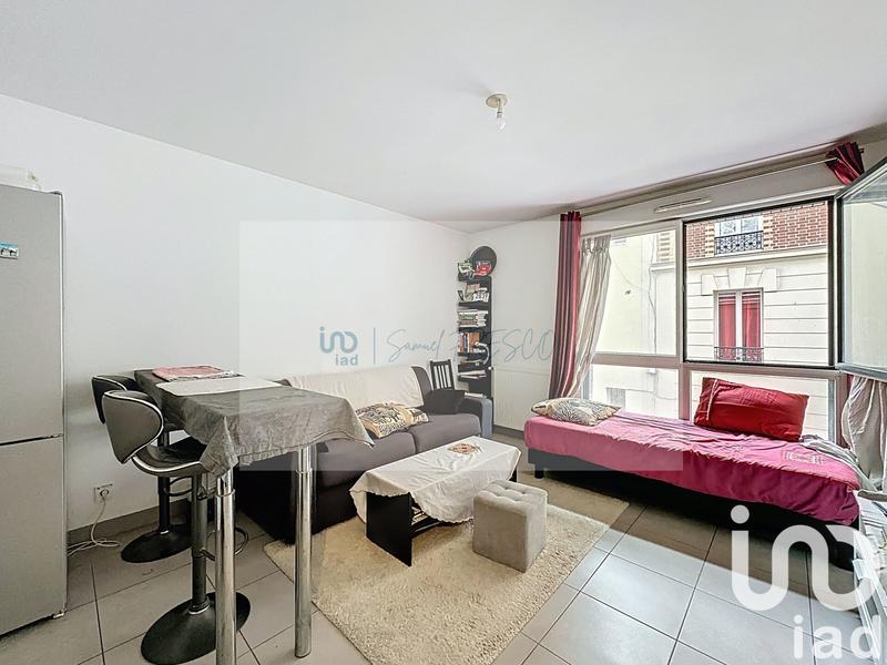 Appartement - 38 m² - 2 pièces