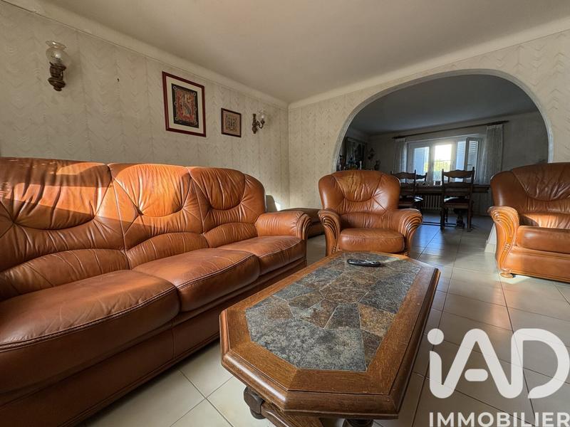 Maison de ville - 150 m² - 5 pièces