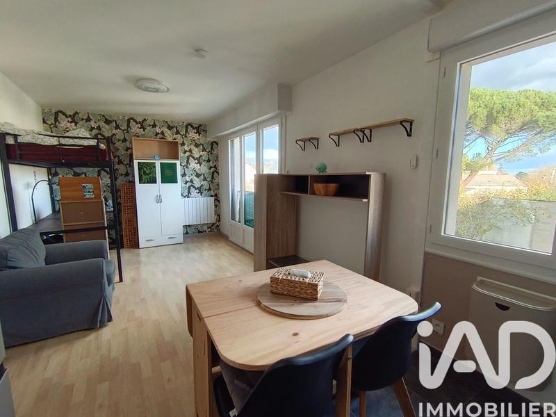 Studio - 32 m² - 1 pièce