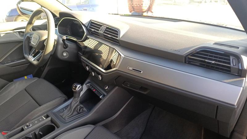 Audi Q3 1.5 Tfsi 150 s-Tronic 7 s line