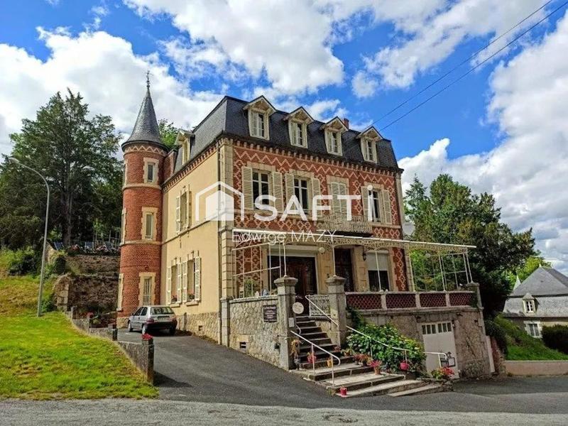 Maison - 320 m² - 14 pièces