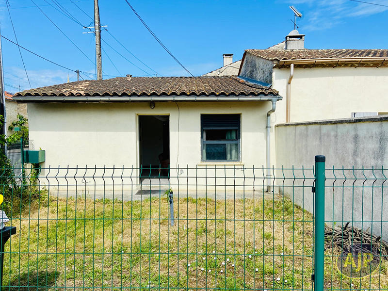 Maison - 47 m² - 2 pièces