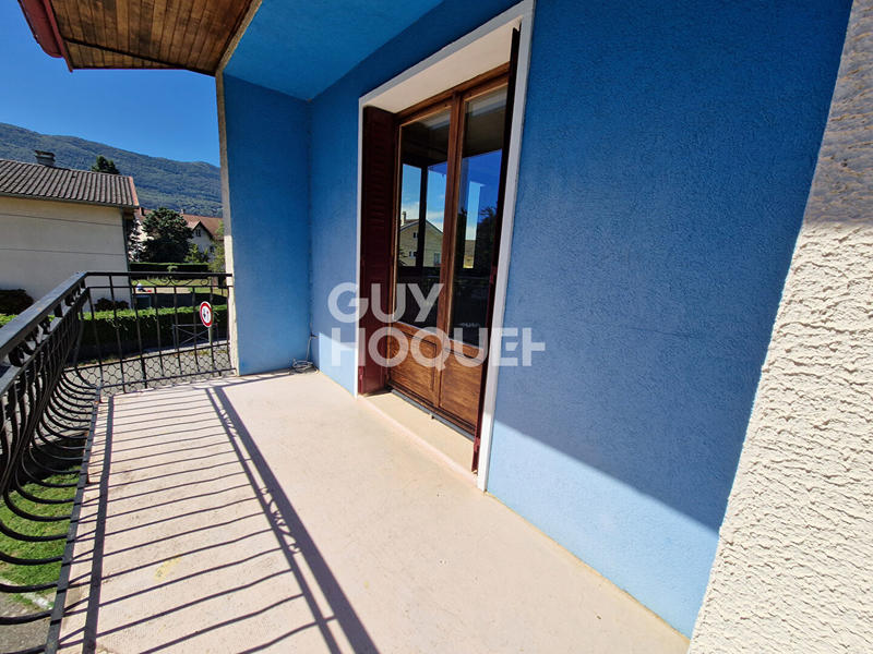 Maison - 146 m² - 5 pièces