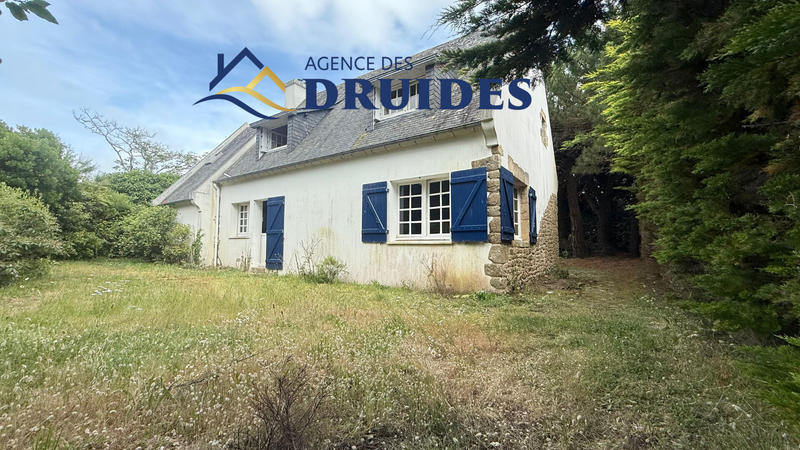 Maison - 109 m² - 6 pièces