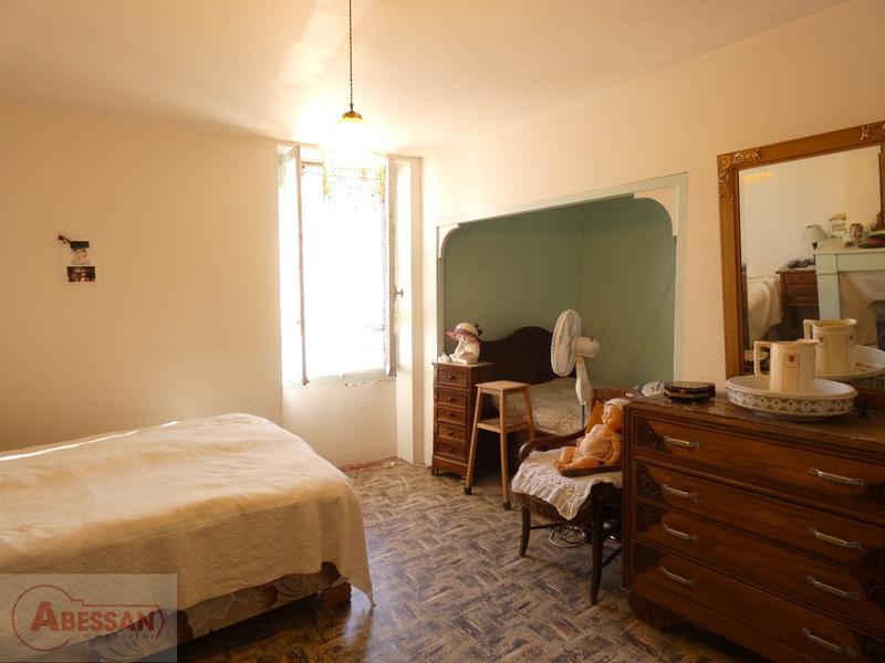 Maison de village - 90 m² - 5 pièces