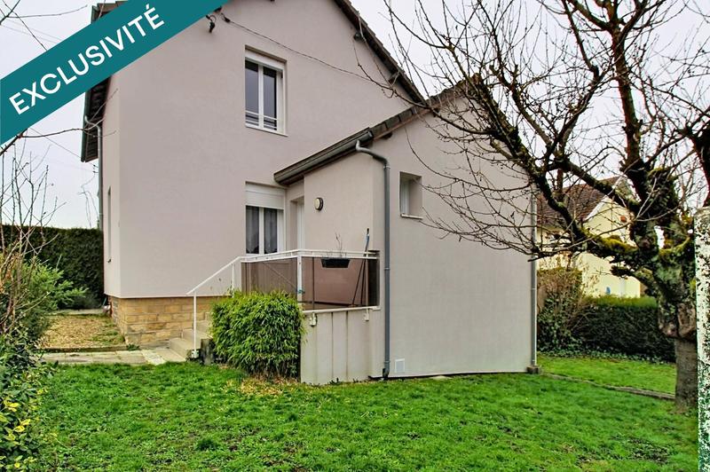 Maison - 72 m² - 4 pièces