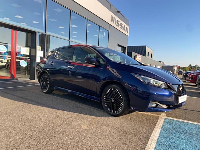 Nissan Leaf Electrique 40kWh n-Connecta 5p