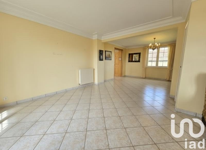 Maison - 185 m² - 8 pièces