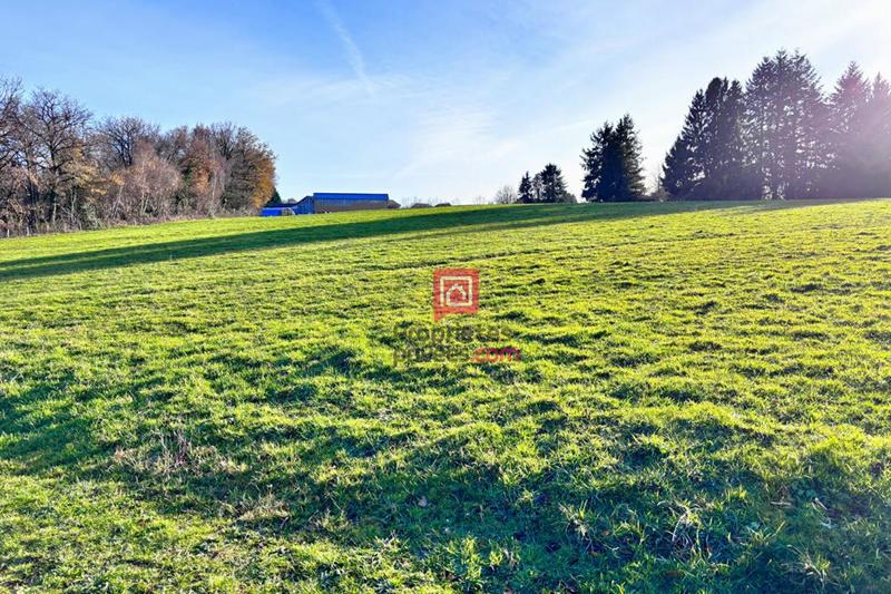Terrain constructible - 1 810 m²