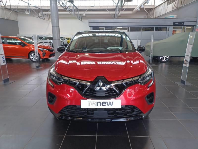 Mitsubishi Asx Vp 1.6 Mpi Phev 159 Instyle