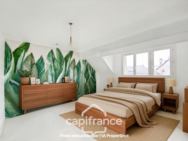 Maison - 223 m² - 8 pièces