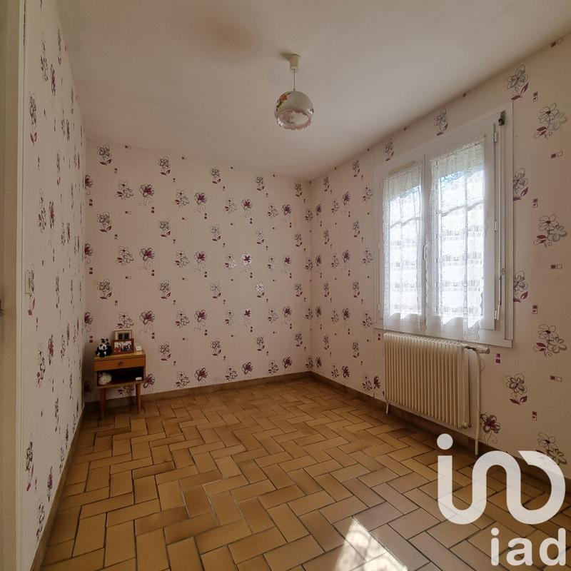 Maison - 65 m² - 3 pièces