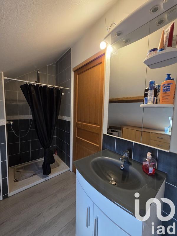 Maison - 128 m² - 6 pièces