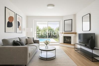 Maison - 130 m² - 6 pièces