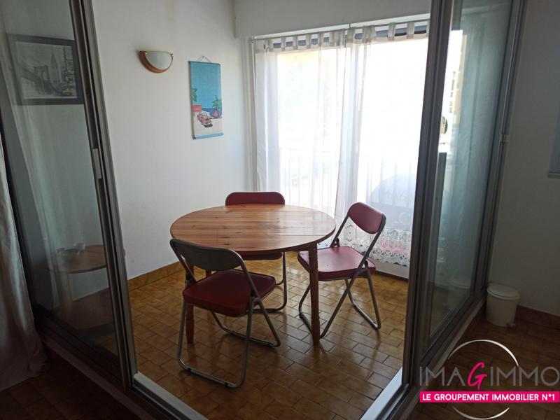 Appartement - 21 m² - 1 pièce