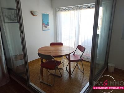 Appartement - 21 m² - 1 pièce