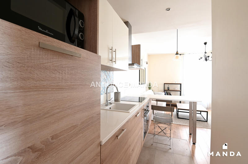 Appartement - 38 m² - 2 pièces