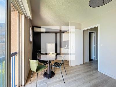 Appartement - 24 m² - 1 pièce