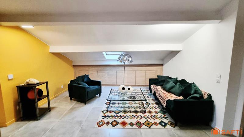 Appartement - 59 m² - 3 pièces