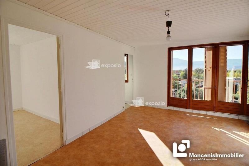 Appartement - 56 m² - 4 pièces