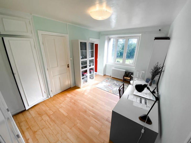 Maison - 120 m² - 6 pièces