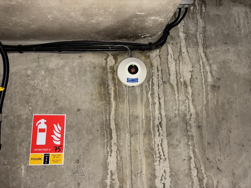 Parking / Garage - 10 m²