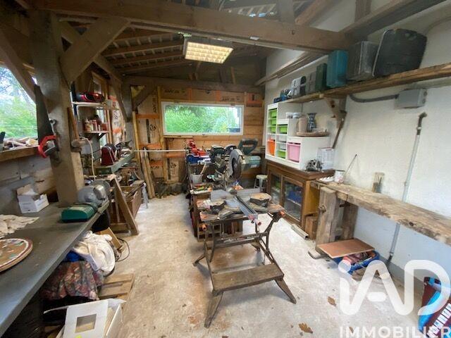 Maison - 122 m² - 6 pièces