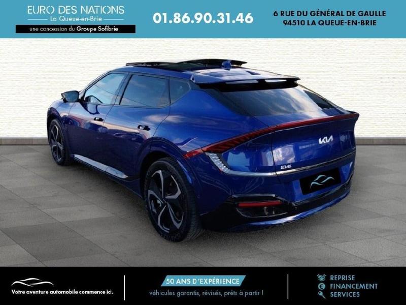 Kia Ev6 229 ch Gt Line