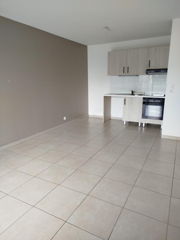 Appartement - 55 m² - 3 pièces