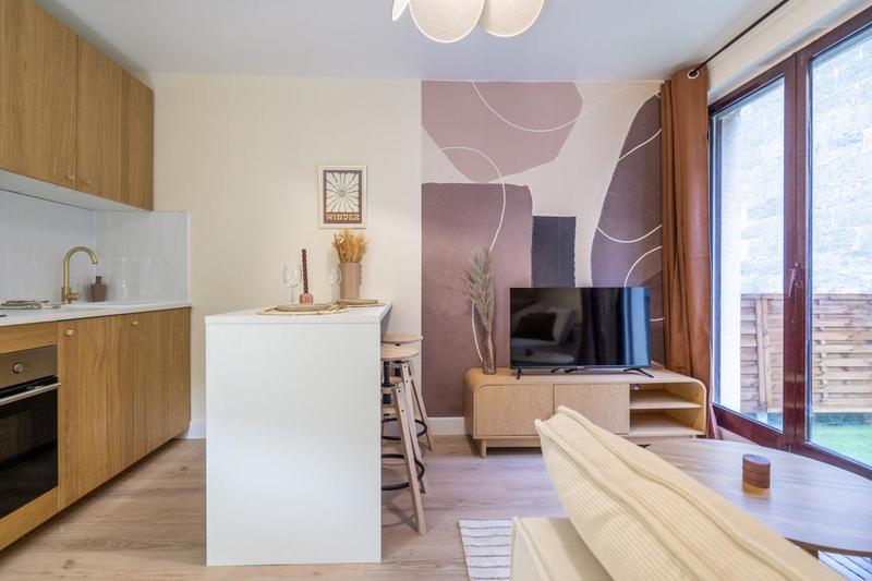 Appartement - 30 m² - 1 pièce