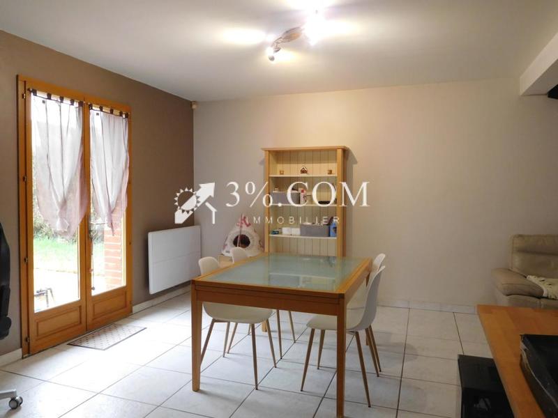 Maison - 75 m² - 5 pièces