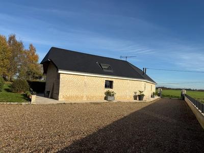 Maison - 115 m² - 4 pièces