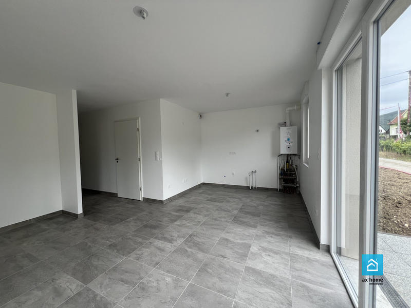 Appartement - 62 m² - 3 pièces