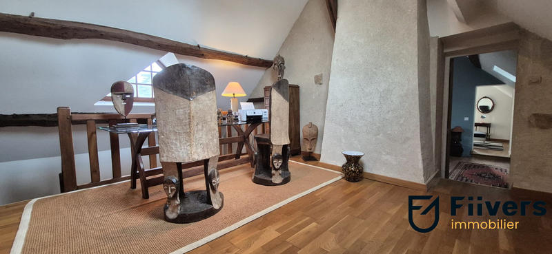 Ferme - 169 m² - 8 pièces