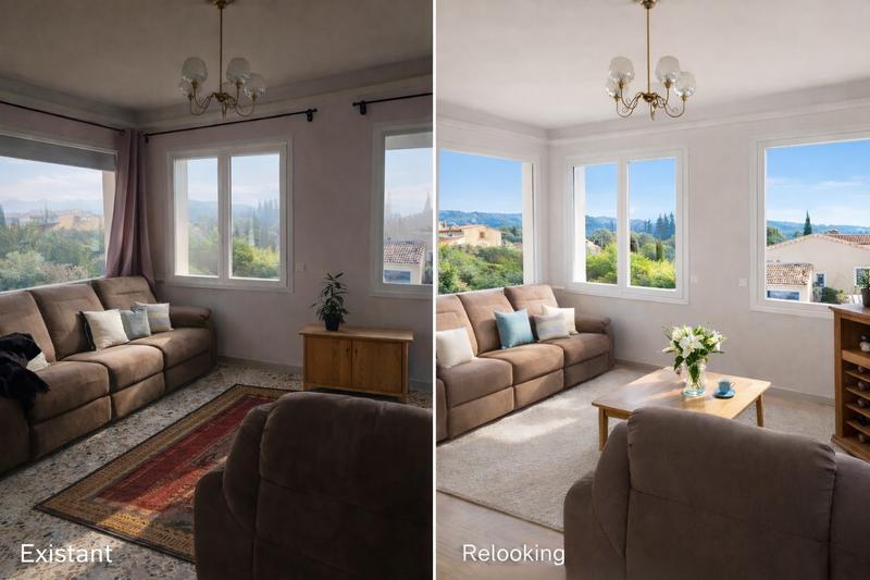 Villa - 220 m² - 7 pièces