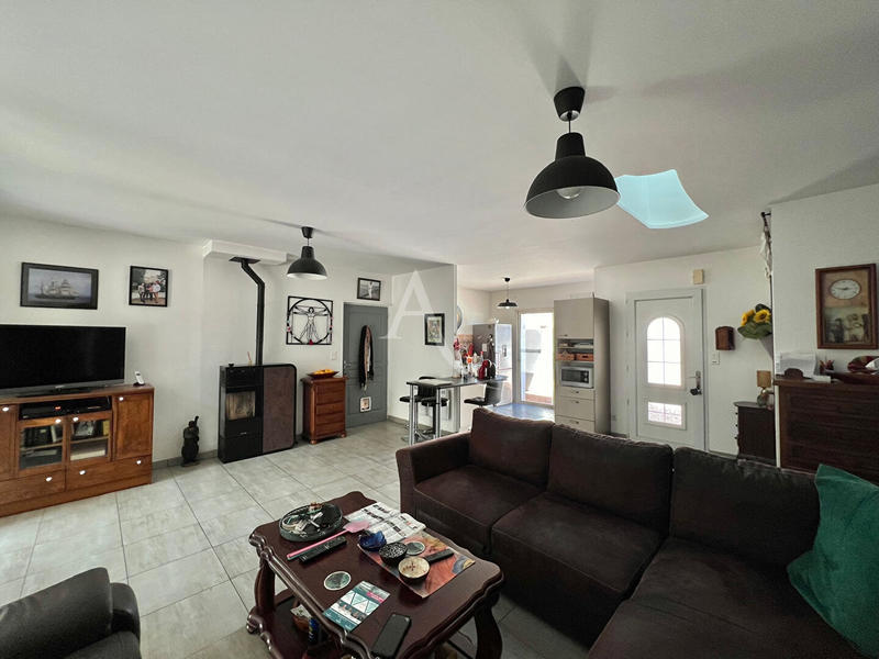 Maison - 172 m² - 5 pièces