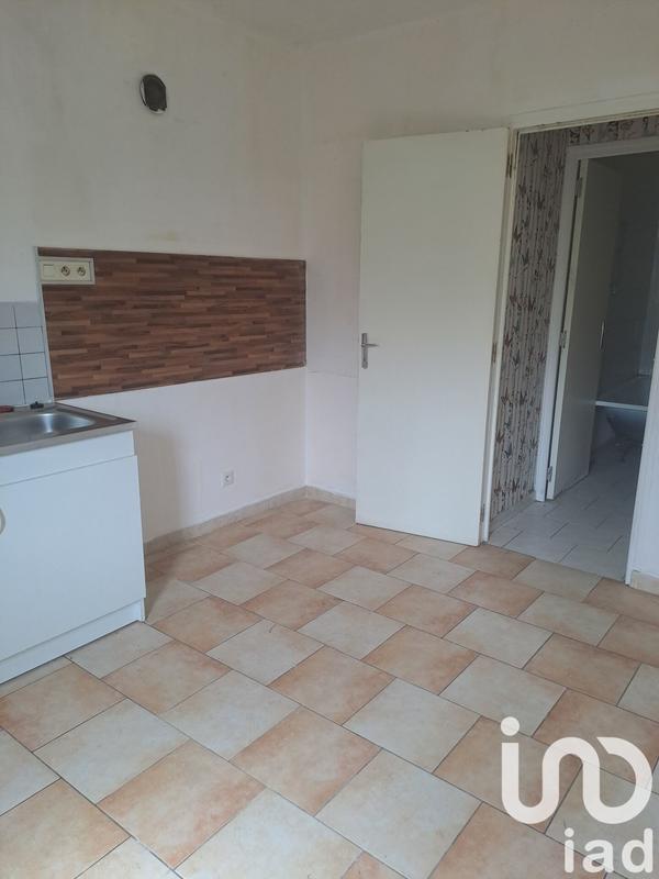 Maison - 68 m² - 3 pièces